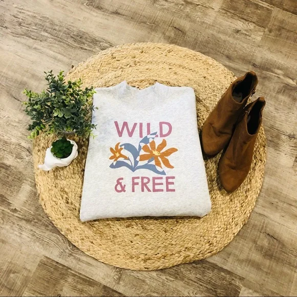 Old Navy Gray Turtle Neck Sweatshirt - Picture 3 of 15